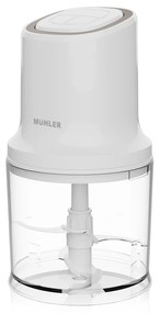 Muhler MCH-411 Πολυκόπτης Multi 400W,  500ml