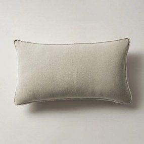 Μαξιλαροθήκη Διακοσμητική Valerie 381 Water Grey Gofis Home 30X50 100% Cotton