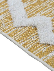 Χαλί ANTLER YELLOW 130-x-190-εκ