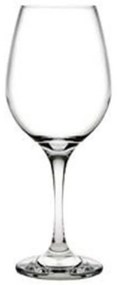 Ποτήρι Κρασιού Amber SP440275G6 Φ9x21,6cm 460ml Clear Espiel Glass