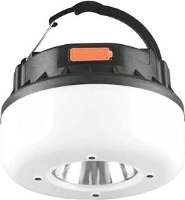 Επαναφορτιζόμενη λάμπα-φαναράκι LED - D41-2 - 182790