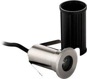 Επιδαπέδιο χωνευτό φωτιστικό Viokef Lotus