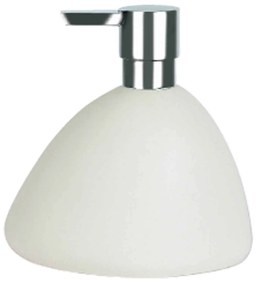 Δοχείο Κρεμοσάπουνου Etna 02670.001 White Ceramic