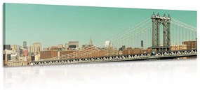 Εικόνα ουρανοξύστες στη Νέα Υόρκη - 150x50