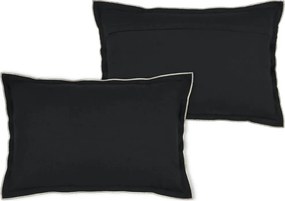 Διακοσμητικό Μαξιλάρι (40x60) S-F Helios Black C1D092006