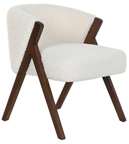 Καρέκλα Τραπεζαρίας Home ESPRIT πολυεστέρας Ξύλο 58 x 58 x 70 cm