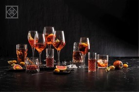 Ποτήρι Κοκτέιλ 450ml Pasabahce By Espiel Leafy SP420955K6