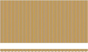 vidaXL Σκηνίτσα Αναδιπλούμενη Πολύχρωμο 600 x 300 εκ