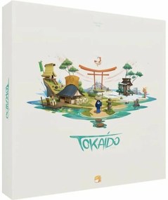 Επιτραπέζιο Παιχνίδι Asmodee Tokaido : 10ème Anniversaire (FR)