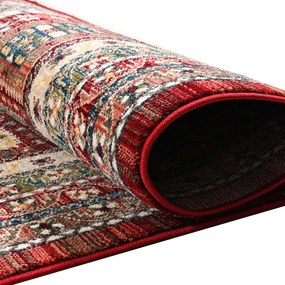 Χαλί (170x235) Polcarpet Kazak Oriental 892 K Bordo