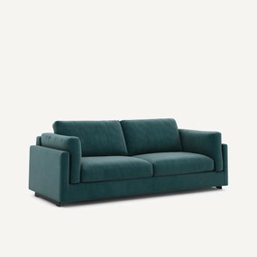 Πτυσσόμενος καναπές από βελούδο, Cesar