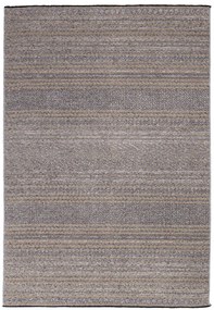 Χαλί Gloria Cotton GREY 34 Royal Carpet - 160 x 230 cm - 16GLO34GR.160230 - 16GLO34GR.160230