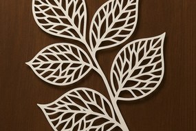 Σετ των 2 Intra απο ξύλο plywood 3mm-4mm πάχος – Αρχείο κομμένου φύλλου με χαρτί Δίασταση 20x20 cm INTRAFABR-120007930