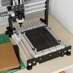 vidaXL Διακοσμητικά Πάνελ 12 pcs Μαύρη Οξυά 21 x 30 x 0,27 εκ