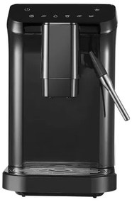 VEVOR Automatic Espresso Machine 20Bar w/ Frother Steam Wand &amp; 15 Grinding Level