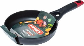Τηγάνι Pyrex Μαύρο Αλουμίνιο Ø 20 cm