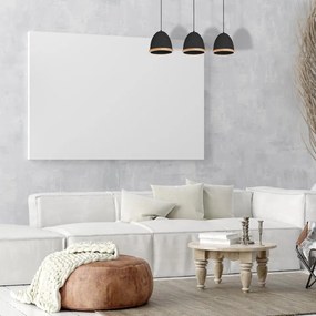 Κρεμαστό Φωτιστικό Studio 3xE27 Μαύρο