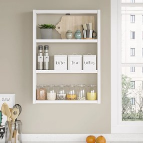 Wall Shelf Pr1-W White