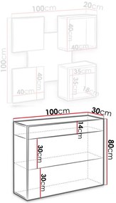 Κονσόλα box Squeezy