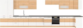 Σύνθεση κουζίνας Fresco Max