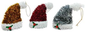 Χριστουγεννιάτικα Καπελάκια Διακοσμητικά 14cm – Christmas Decorative Hats