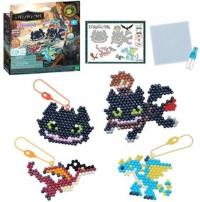 Χειροτεχνικό Παιχνίδι Aquabeads Dragons (800 Τεμάχια)