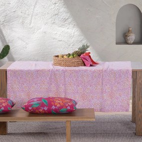 Τραπεζομάντηλο (140x240) Nef-Nef Homeware Roman Fuchsia