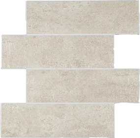 Αυτοκόλλητα Πλακάκια (Σετ 4τμχ) L-C Pierre Natural 1770152