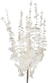 Κλαδί Με Λουλούδια Λευκά Art Et Lumiere 110εκ. 02878
