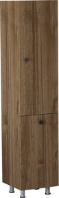 Έπιπλο Μπάνιου Καρυδιά LIPA 31,9x35x154,8