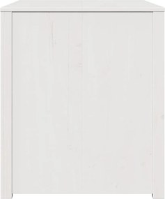 vidaXL Ντουλάπα Κουζίνας MEPPEL Λευκό 106 x 55 x 64 cm