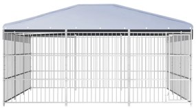 ΚΛΟΥΒΙ ΣΚΥΛΟΥ ΕΞΩΤΕΡΙΚΟΥ ΧΩΡΟΥ 450 X 450 X 200 ΕΚ. ΜΕ ΣΤΕΓΑΣΤΡΟ 144627