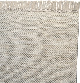Χαλιά Κρεβατοκάμαρας (Σετ 3τμχ) Polcarpet Wool Kilim Beige