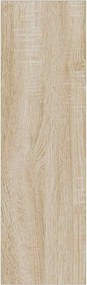 vidaXL Παπουτσοθήκες 2 τεμ. Sonoma Δρυς 80 x 18 x 60 εκ. Μοριοσανίδα