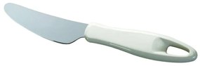 Μαχαίρι Βουτύρου Presto 420170 20cm Inox-White Tescoma Steel,Plastic