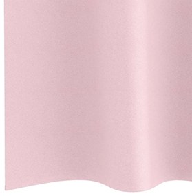 vidaXL Κουρτίνες 2 pcs Μωρουδίστικο Ροζ 225x140εκ. Πολυεστέρας