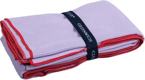 Πετσέτα Microfiber (80x180) Greenwich Polo Club Beach 5231 Lilac