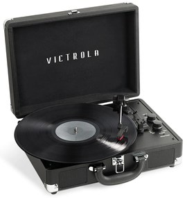 Πικ απ Victrola Journey Μαύρο