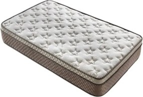 Stewehome Ορθοπεδικό στρώμα με ελατήρια Μονό 200x80x23 cm