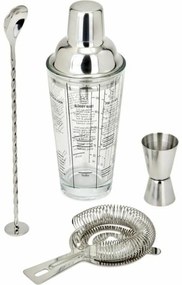 σετ αξεσουάρ για κοκτέιλ Livoo