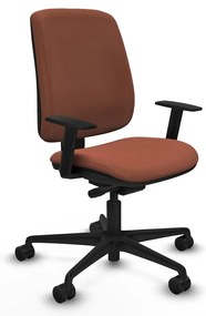 Καρέκλα Γραφείου Piqueras y Crespo B1D036N Καφέ