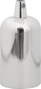 vidaXL Λαμπτήρες 2 τεμ Σατινέ Νικέλιο E27