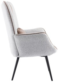 MANIFEST ΠΟΛΥΘΡΟΝΑ CAMEL BEIGE 78.5x71x99 - 01-3523