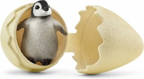 Playset Schleich Penguin Family on the Ice Floe