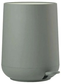 Κάδος Απορριμμάτων Nova 5l 28103 Olive Green Zone Denmark Plastic