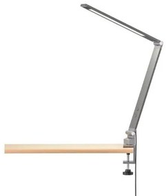 Επιτραπέζιο Φωτιστικό Γραφείου LED Γκρι Geri 50428 Fischer Honsel-50428-Γκρι 50428