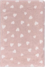 Κουβέρτα Fleece Κούνιας 100x140 Amar 5205133607446