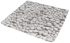 Αντιολισθητικό Ντουζιέρας Stepstone 4387 Grey Kleine Wolke 55Χ55 PVC