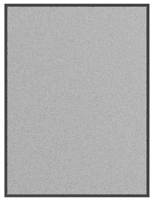vidaXL Πατάκι Εισόδου Γκρι 80 x 120 εκ.