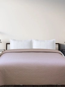 Κουβερλί Voielo Beige Υπέρδιπλο (220x240) Sunshine Home 031-26-2